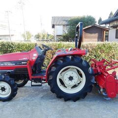 【中古販売】三菱 MT311 31馬力 572時間 良コンデション 動作確認済の画像