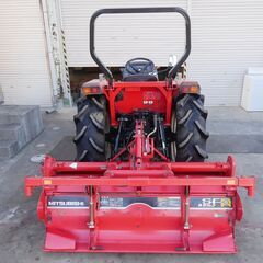 【中古販売】三菱 MT311 31馬力 572時間 良コンデション 動作確認済の画像