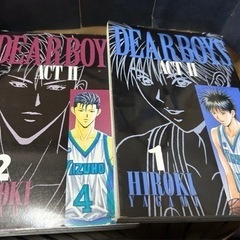 DEARBOYS 1〜30巻　全巻の画像