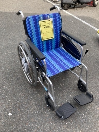 電動車椅子　ヤマハ　JWX-2