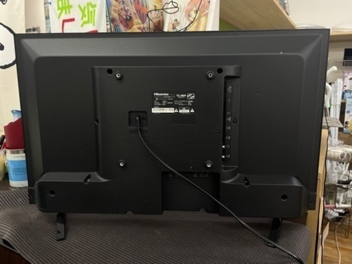 【お買い得】 ⭐️美品⭐️ ハイセンス ハイビジョン液晶TV 32A50 2019年製