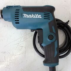 makita マキタ 高速ドリル 鉄工6.5mm 木工1.5mm DP2010の画像