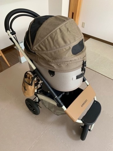 エアバギーDOME3　犬用