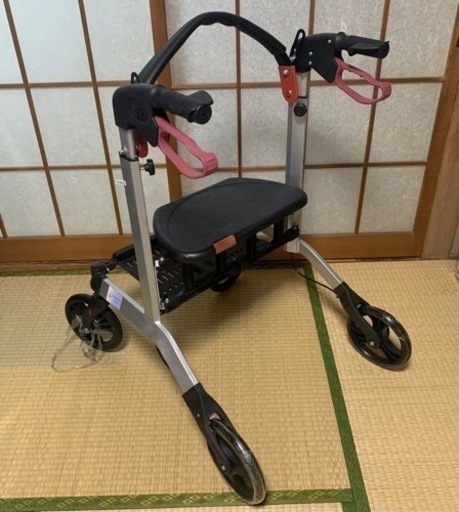K299 ナイスウェイ　歩行器　歩行器補助　