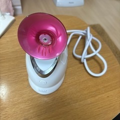 belulu スチーマー　美顔器