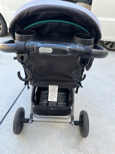 ベビーカー、チャイルドシート