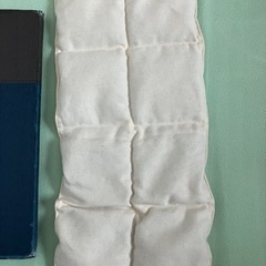 【Creemaで購入】小豆カイロ