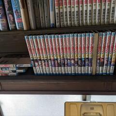 漫画セット売りの画像