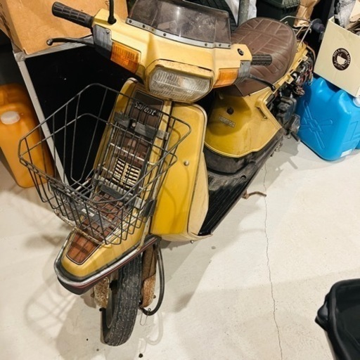 YAMAHA Salient サリアン　希少カラー　走行距離3366キロ