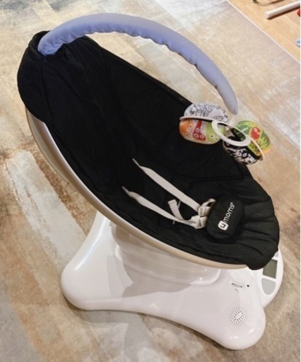 4moms  ママルー　電動バウンサー