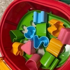 型はめパズルの画像