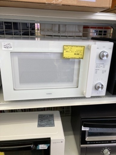 電子レンジ　ﾂｲﾝﾊﾞｰﾄﾞ DR-LD20