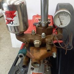 アスカ AX400 エンジン噴霧機【野田愛宕店】【店頭取引限定】【中古】管理番号：IT018T39IILWの画像