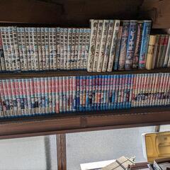 漫画セット売りの画像