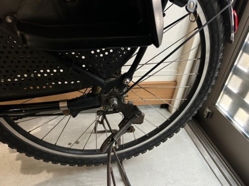 決まりました！ブリヂストン　子供乗せ電動自転車車体のみ　HYDEE.B