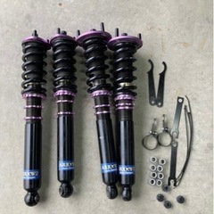 【最終値下げ】ARROWZ アローズ 車高調 フルタップ 全長調...