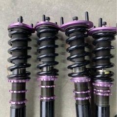 最終値下げ】ARROWZ アローズ 車高調 フルタップ 全長調整式 サス