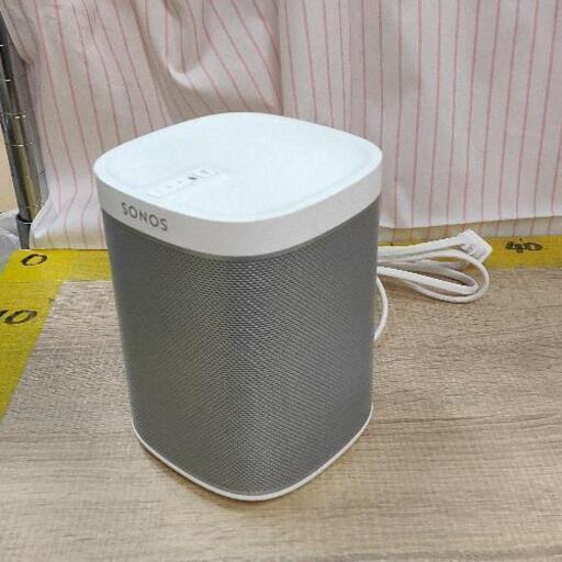 0222-037 sonos play1 ※ラジオ機能のみ使用可