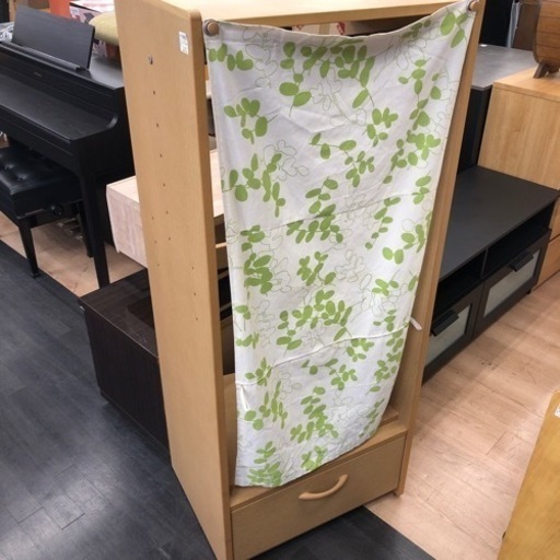 収納ラック ベネッセ×カリモク ダボ欠品【トレファク上福岡】