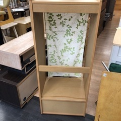 収納ラック ベネッセ×カリモク ダボ欠品【トレファク上福岡】 収納ラック ベネッセ×カリモク ダボ欠品【トレファク上福岡】