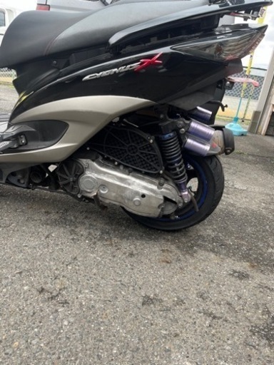 シグナス3型