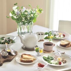 毎日の食卓をもっと美味しく！テーブルコーディネート・ワークショップ！
