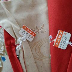 座布団カバー5枚の画像