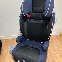 決まりました！ジョイーブースターチャイルドシート