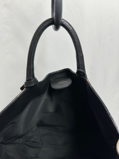 【美品】フルラ　アリッサ　サフィアーノ 2way ショルダーバック