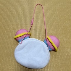 フワちゃんポシェットとプリキュアぬいぐるみセットの画像