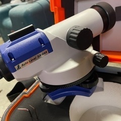 オートレベル 測定 かなり美品。