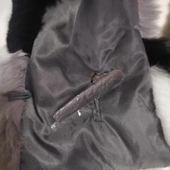 ラビット毛皮✨レディースの画像