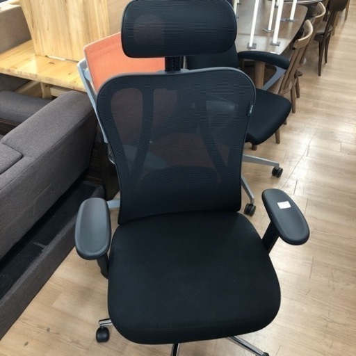 HBADA ハイバックチェア 【トレファク上福岡】