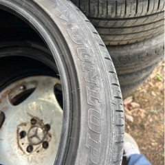 ダンロップ　205/45R17 4本セット！