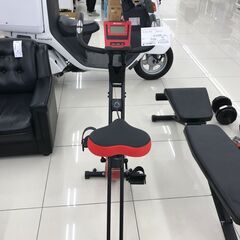 ★ジモティ割あり★ STEADY フィットネスバイク   動作確...