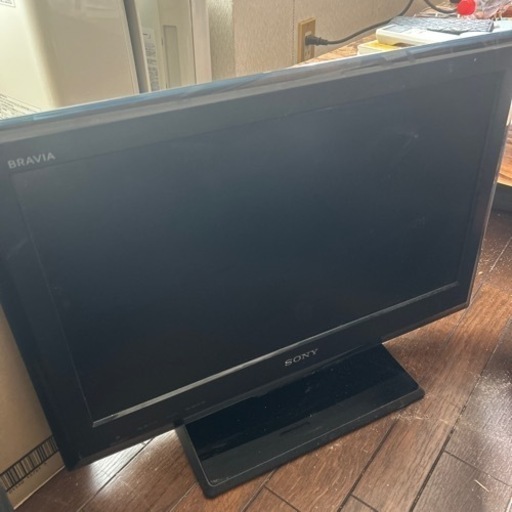 SONY BRAVIA 20インチ