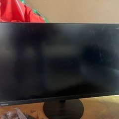 欠陥のあるコンピューターモニター. 27インチモニター