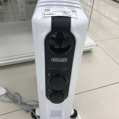 ★ジモティ割あり★ DeLonghi オイルヒーター   動作確認／クリーニング済み HJ2304