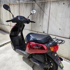 50cc原付きバイクを売ります