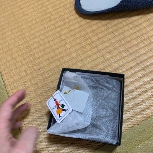 PORTERの二つ折り財布