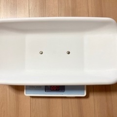 ベビースケール 体重計の画像