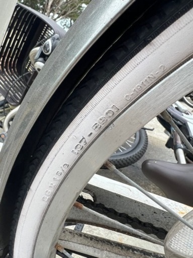 自転車　26インチ