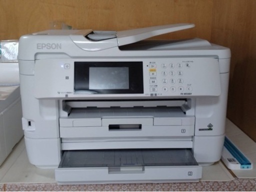 EPSONコピー機