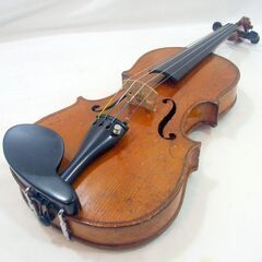 メンテ済み ドイツ製 Carl Jager 1868 分数 1/2 オールド モダン ジャーマン バイオリン 発表会 コンクールに 全国発送対応 中古バイオリン 名古屋近郊 手渡し可能 当方にお越しいただければ試奏可能 送料無料  愛知県清須市より 管理（カ）Ｔ6065の画像