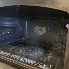 TOSHIBA 加熱オーブンレンジ　取扱説明書、料理集付の画像