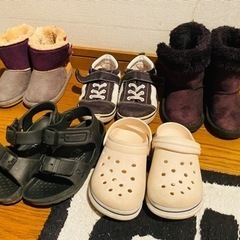 16cm サンダル ブーツ スニーカー