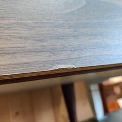 【愛品倶楽部柏店】ユーアイ 3段4杯 脚付きミドルチェスト B-COMPANY取扱い ①の画像