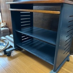 パソコンデスクの画像