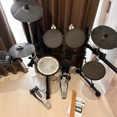 電車ドラム　Roland TD-3