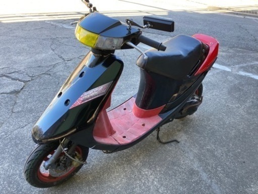 3月中取引は割引します スズキ セピアZZ 実働ですが手直し推奨箇所有